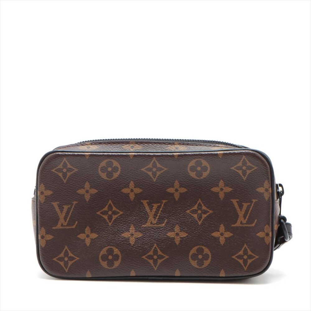 SOLD OUT ❌ Louis Vuitton Monogram Solar Ray Pochette Volga - Picture 2 of 7
